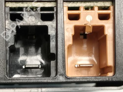 Electronic module VW GOLF V (1K1)  | BP17708072M83 