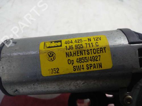 Viskermotor bakrute SEAT LEON (1M1) | BP12840549M102