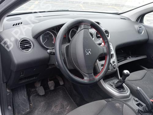 Rear right interior door handle PEUGEOT 308 I (4A_, 4C_) 1.6 HDi | BP30373487I16 