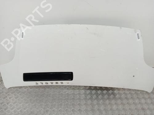Hood RENAULT TRAFIC II Platform/Chassis (EL) 1.9 dCi 80 (EL0B) | BP18301810C1 