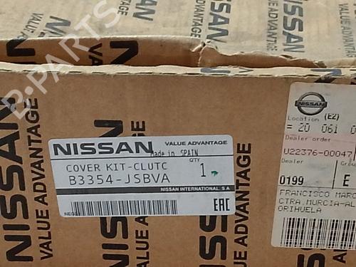 Other NISSAN NAVARA NP300 Platform/Chassis (D40) 3.0 dCi | BP40104911O1 - Image 5