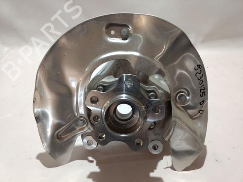 Used Right front steering knuckle Right front steering knuckle BMW X1 (U11) xDrive 25 e Plug-in-Hybrid (245 hp) 40105340 40105340