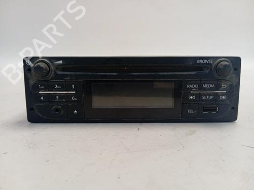 Used Radio RENAULT KANGOO / GRAND KANGOO II (KW0/1_) 1.5 dCi 105 (KW0F) (103 hp) 22704742
