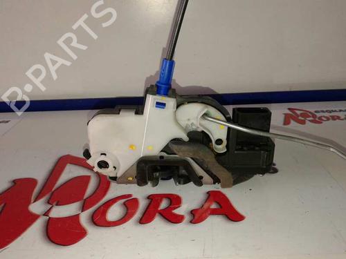 Front right lock OPEL ASTRA J (P10) 1.3 CDTI (68) | BP12833335C97 