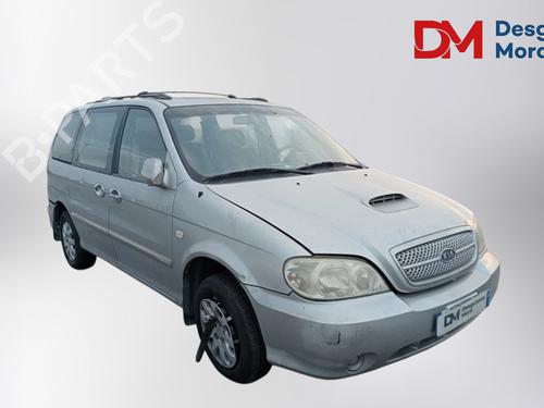 Brugte KIA CARNIVAL II (GQ) 2.9 CRDi (144 hp) 4423179