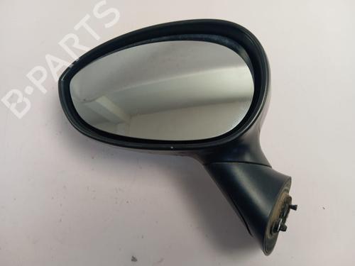 Left mirror FIAT 500 (312_)  | BP25858081C26