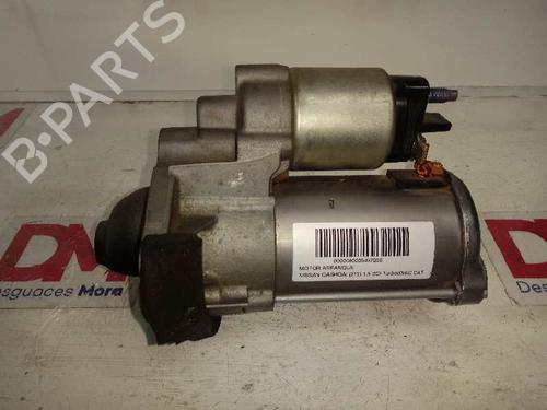 Used Starter NISSAN QASHQAI II SUV (J11, J11_) [2013-2025]  12936607