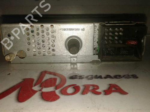 Radio CITROËN C4 Grand Picasso I (UA_) 1.6 HDi | BP12633813E6 