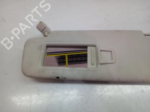 Left sun visor VW PASSAT B8 Variant (3G5, CB5)  | BP12839528I1 
