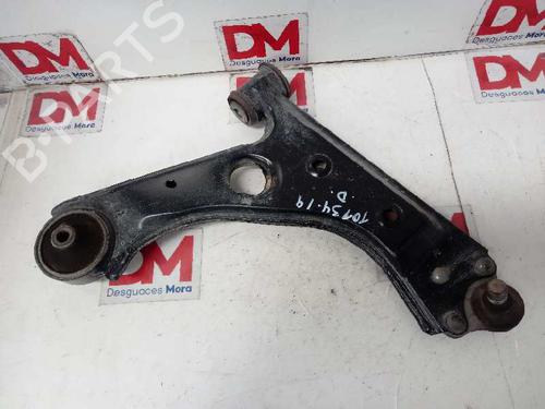 Used Right front suspension arm OPEL CORSA D (S07) [2006-2015]  30371121