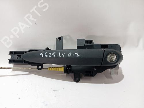 Used Front left exterior door handle BMW 1 (E87) 118 d (122 hp) 30375906