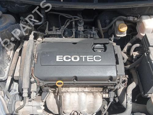 Fuse box CHEVROLET AVEO / KALOS Saloon (T250, T255)  | BP22705404E1 