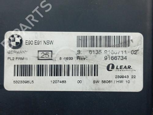 Electronic module BMW 3 (E90) 320 d | BP30914515M83 