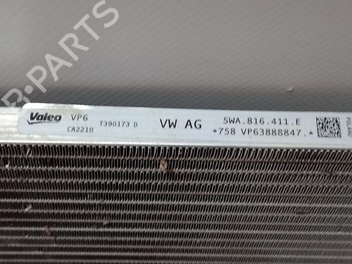 AC radiator SEAT LEON (KL1, KLG) 1.4 TSI e-Hybrid | BP36385344M32 - Image 2