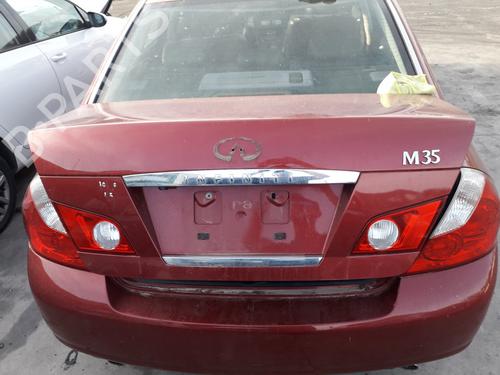 Used Tailgate INFINITI M35 3.5 (280 hp) 18655622
