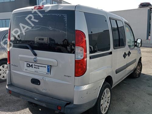 AC compressor FIAT DOBLO MPV (119_, 223_) 1.9 JTD | BP16316363M34 