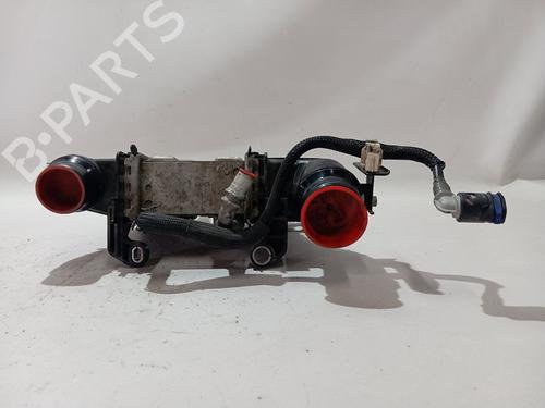 Intercooler RENAULT MEGANE IV Hatchback (B9A/M/N_) 1.5 Blue dCi 95 (B9A2, B9A6) | BP27997471M30 