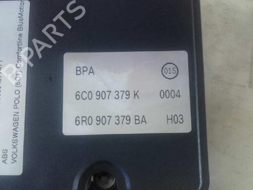 ABS Bremseaggregat VW POLO V (6R1, 6C1)  | BP12649033M43 