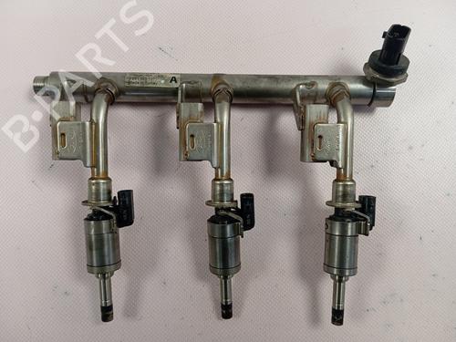 Used Injection rail FORD FOCUS III [2010-2020]  29456748