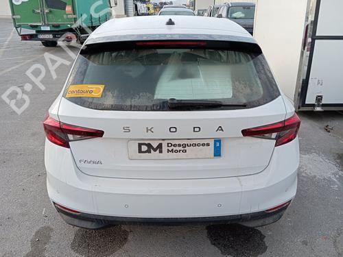 Headlight switch SKODA FABIA IV (PJ3)  | BP19944236I24 