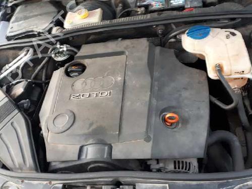 Engine control unit (ECU) AUDI A4 B7 Avant (8ED)  | BP12658863M57 