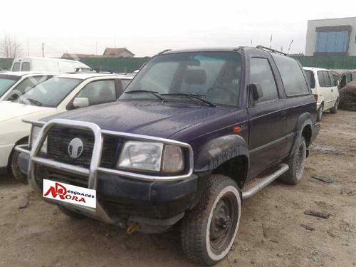 Used Parts TATA SIERRA 1.9 D (68 hp) 3474961
