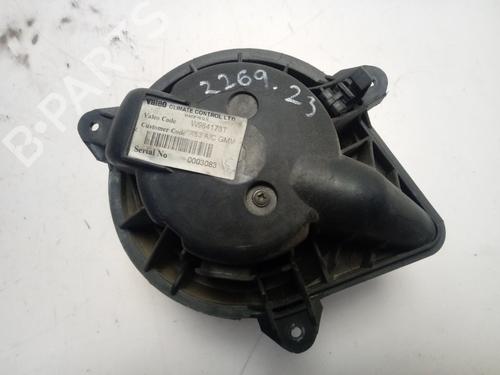 Heater blower motor RENAULT TRAFIC II Van (FL)  | BP15952117M62 