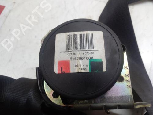 Rear left seatbelt ALFA ROMEO MITO (955_) 1.4 (955AXB1B, 955.AXF1B) | BP12841666I29 