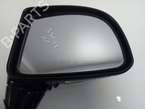 Right mirror KIA CARENS III MPV (UN) 2.0 CRDi 115 | BP13533682C27 