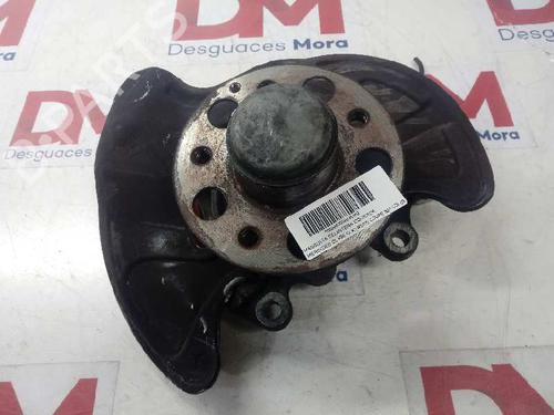 Used Left front steering knuckle MERCEDES-BENZ CLK (C209) CLK 320 CDI (209.320) (224 hp) 12666555