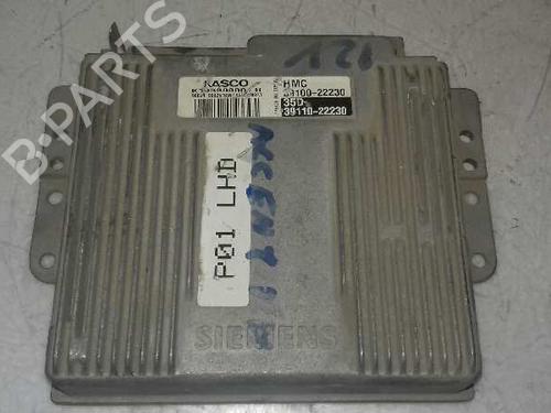 Engine control unit (ECU) HYUNDAI ACCENT I (X-3) 1.3 i 12V | BP16869290M57 