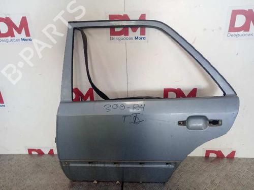 Used Left rear door MERCEDES-BENZ E-CLASS (W211) [2002-2009]  12653587