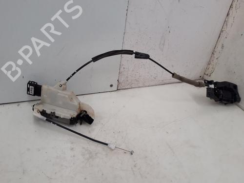 Used Front left lock PEUGEOT PARTNER Box Body/MPV 1.6 BlueHDi 100 (100 hp) 12840741