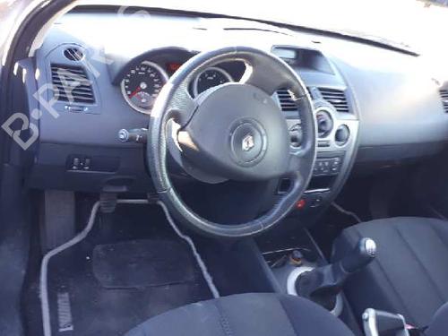 Rear left window mechanism RENAULT MEGANE II (BM0/1_, CM0/1_)  | BP12662597C24 