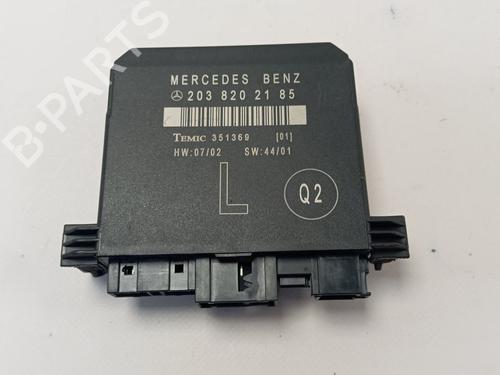 Module électronique MERCEDES-BENZ C-CLASS (W203) [2000-2007]  21267382
