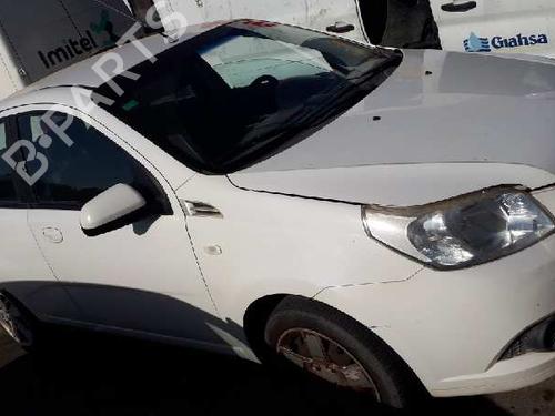 Used Parts CHEVROLET AVEO / KALOS Hatchback (T250, T255) 1.2 4659642