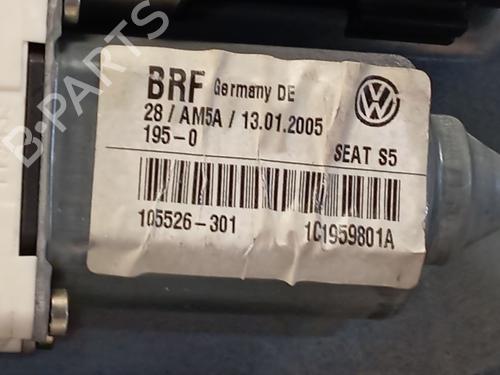 Front left window mechanism SEAT LEON (1M1) 1.9 TDI | BP38291378C22 - Image 3