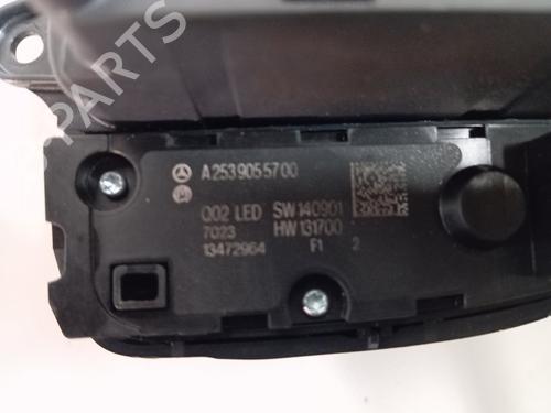 Switch MERCEDES-BENZ GLC (X253) 350 d 4-matic (253.925) | BP22197090I30 