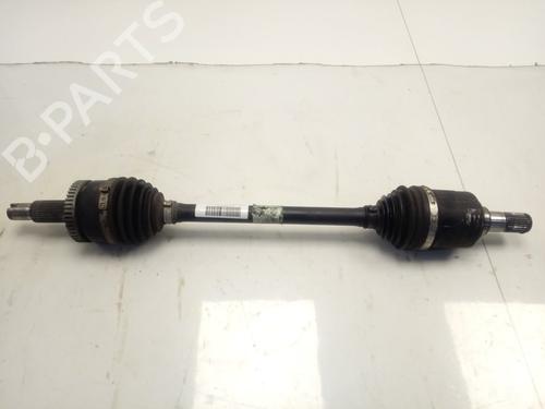 Used Left front driveshaft HYUNDAI TUCSON (TL, TLE) 1.6 CRDi All-wheel Drive (116 hp) 15231540