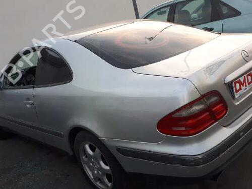 Electronic module MERCEDES-BENZ CLK (C208)  | BP16472421M83 