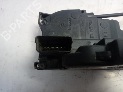Front right lock RENAULT KANGOO (KC0/1_) 1.5 dCi | BP16402505C97 