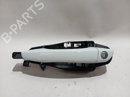Used Front left exterior door handle Front left exterior door handle PEUGEOT RIFTER [2018-2026] 34399514 34399514