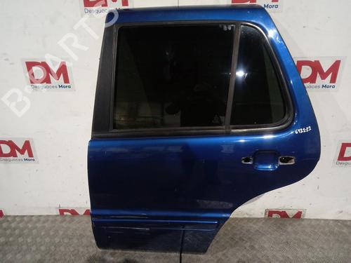 Left rear door MERCEDES-BENZ M-CLASS (W163)  | BP12673057C4 