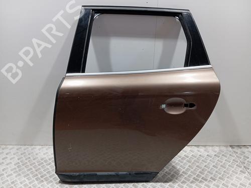 Dør venstre bak Dør venstre bak VOLVO XC60 I SUV (156) D3 / D4 (163 hp) 36023073 36023073