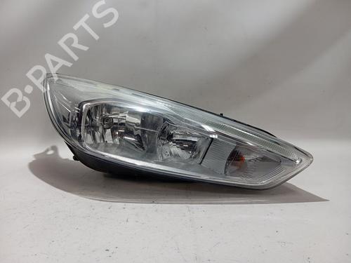 Used Right headlight FORD FOCUS III [2010-2020]  28478932