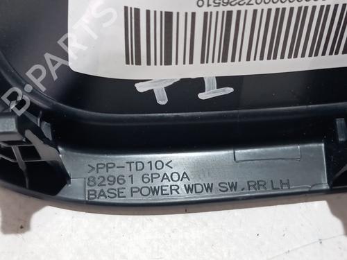 Interrupteur de vitre arrière gauche NISSAN JUKE (F16_) | BP30754867I29