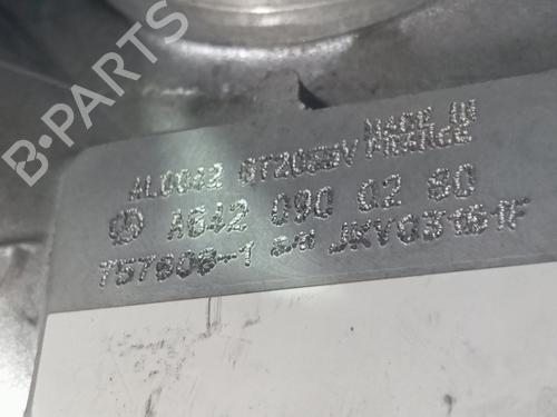 Engine MERCEDES-BENZ M-CLASS (W164) ML 320 CDI 4-matic (164.122) | BP28075731M1 