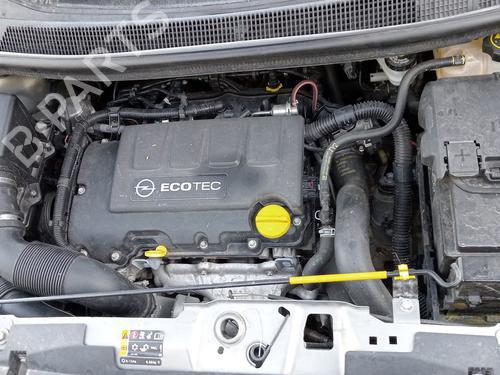 Left front window switch OPEL MERIVA B MPV (S10) | BP12938095I27