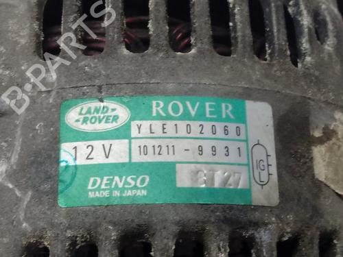 Alternator LAND ROVER FREELANDER I Soft Top (L314) 1.8 i 16V 4x4 | BP12673431M7 