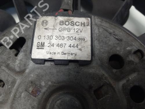 Køleventilator elektrisk OPEL ASTRA H GTC (A04)  | BP19524520M35 